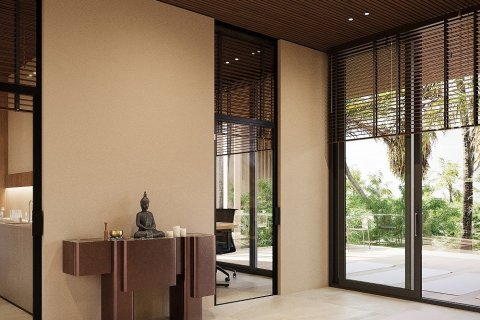 Villa in Koh Pha Ngan, Thailand 5 Schlafzimmer № 222660 - Foto 28