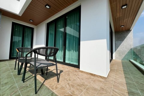 Villa in Bang Lamung, Thailand 5 bedrooms № 222659 - photo 27