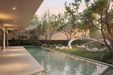 Villa in Bang Lamung, Thailand 4 bedrooms № 222658 - photo 3