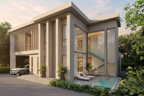 Villa in Bang Lamung, Thailand 4 bedrooms № 222658 - photo 24