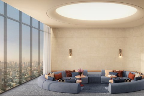 Eigentumswohnung in Bangkok, Thailand, 1 Schlafzimmer  № 222655 - Foto 6