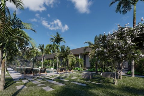 Apartamento de 1 dormitorio en Koh Pha Ngan, Tailandia № 222657
