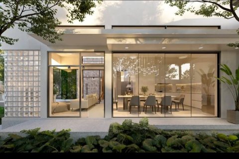 Chalet de 2 dormitorios en Hua Hin, Tailandia № 222711