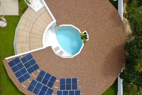 Villa in Ko Samui, Thailand 3 Schlafzimmer № 222712 - Foto 17
