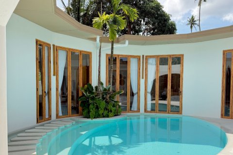 Chalet de 3 dormitorios en Ko Samui, Tailandia № 222712