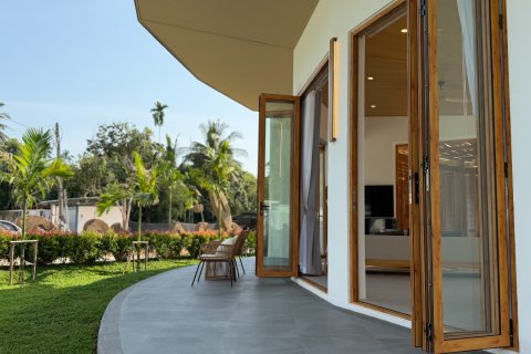 Villa in Ko Samui, Thailand 3 Schlafzimmer № 222712 - Foto 13