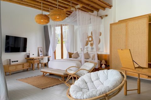 Villa in Ko Samui, Thailand 3 Schlafzimmer № 222712 - Foto 3