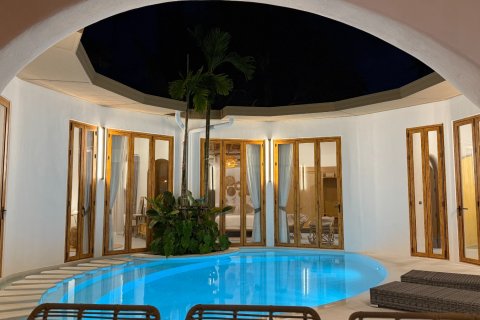 Villa in Ko Samui, Thailand 3 Schlafzimmer № 222712 - Foto 2