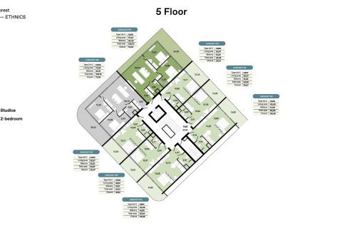 Condo à Bang Tao, Thaïlande, 1 chambre № 222715 - photo 13