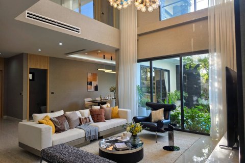 Villa in Bang Lamung, Thailand 4 bedrooms № 222716 - photo 9