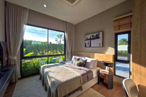 Villa in Bang Lamung, Thailand 4 bedrooms № 222716 - photo 8