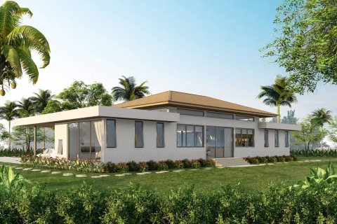 Villa in Hua Hin, Thailand 3 Schlafzimmer № 222714 - Foto 7