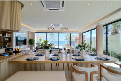 Villa in Cha-am, Thailand 5 Schlafzimmer № 222713
