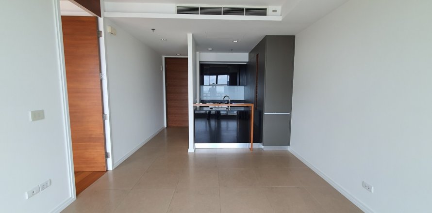 Condominio de 1 dormitorio en Sathon, Bangkok, Tailandia № 143574