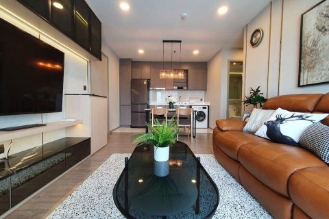 Condominio de 2 dormitorios en Bangkok, Tailandia № 143573 - foto 9