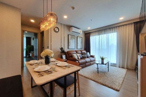 Condo in Bangkok, Thailand, 2 bedrooms № 143573