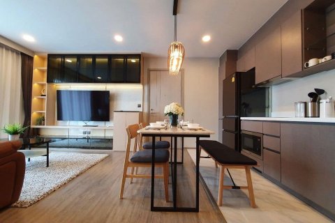 Condominio de 2 dormitorios en Bangkok, Tailandia № 143573 - foto 4