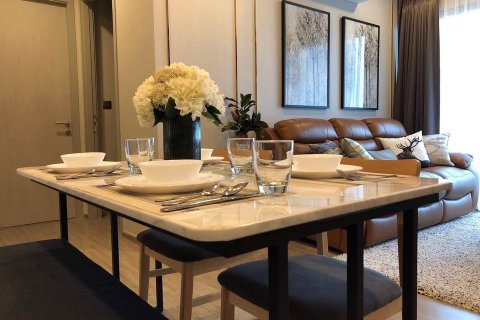 Condominio de 2 dormitorios en Bangkok, Tailandia № 143573 - foto 10