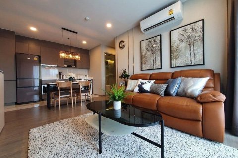Condominio de 2 dormitorios en Bangkok, Tailandia № 143573 - foto 8