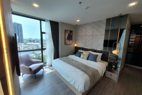 Condominio de 2 dormitorios en Bangkok, Tailandia № 143573 - foto 3