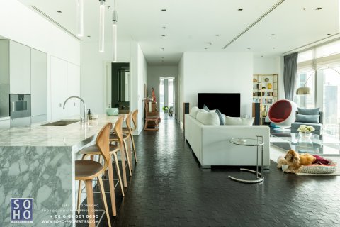 Condominio de 3 dormitorios en Sathon, Bangkok, Tailandia № 143571 - foto 9