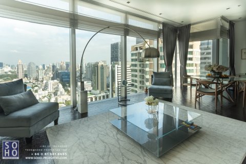 Condominio de 3 dormitorios en Sathon, Bangkok, Tailandia № 143571 - foto 3