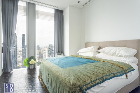 Condominio de 3 dormitorios en Sathon, Bangkok, Tailandia № 143571 - foto 23
