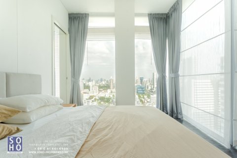 Condominio de 3 dormitorios en Sathon, Bangkok, Tailandia № 143571 - foto 28