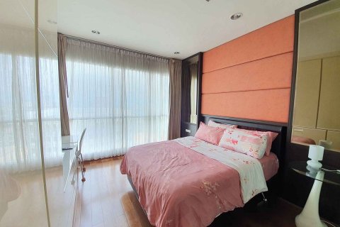 Condo à Bangkok, Thaïlande, 1 chambre  № 143572