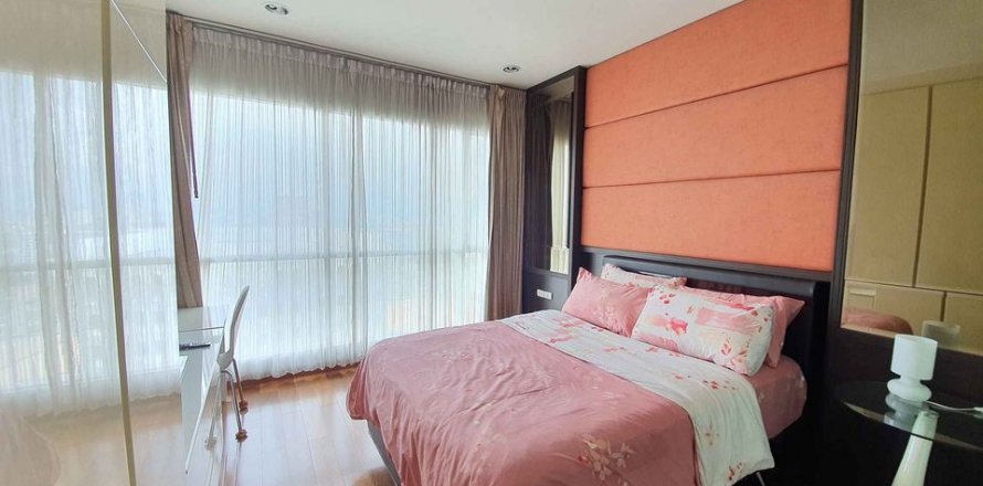 Condominio de 1 dormitorio en Bangkok, Tailandia № 143572