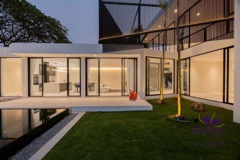 Chalet de 4 dormitorios en Chiang Mai, Tailandia № 162674 - foto 10