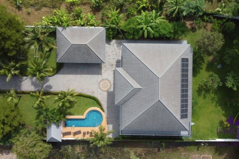 Haus in Chiang Mai, Thailand 5 Schlafzimmer № 162677
