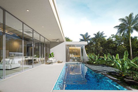 Chalet de 3 dormitorios en Nai Yang, Tailandia № 166013 - foto 3