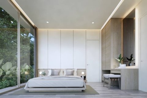 Chalet de 3 dormitorios en Nai Yang, Tailandia № 166013 - foto 13
