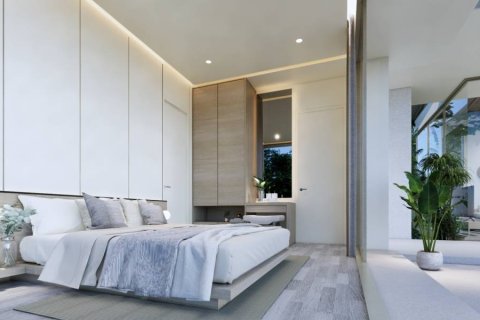 Chalet de 3 dormitorios en Nai Yang, Tailandia № 166012 - foto 15
