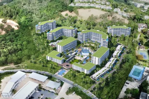 Condominio de 2 dormitorios en Layan Beach, Tailandia № 166008 - foto 16