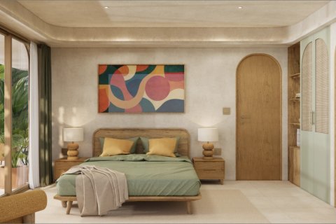 Villa in Koh Pha Ngan, Thailand 1 Schlafzimmer № 222633