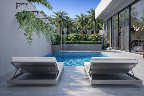 Villa in Phuket, Thailand 2 Schlafzimmer № 222636 - Foto 17