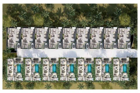 Villa in Phuket, Thailand 2 Schlafzimmer № 222636 - Foto 19