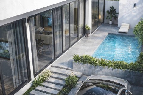 Villa in Phuket, Thailand 2 Schlafzimmer № 222636 - Foto 16