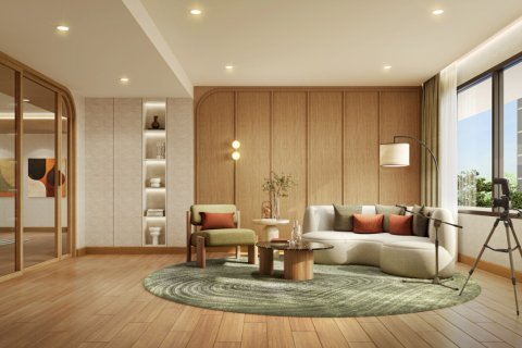 Eigentumswohnung in Bangkok, Thailand, 1 Schlafzimmer № 222638 - Foto 10