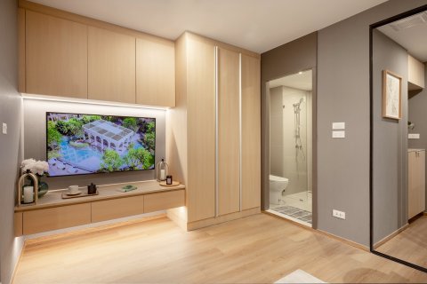 Condo in Bangkok, Thailand, 1 bedroom  № 222638