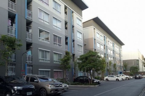 Off-plan Plum Condo Ladprao 101 ในกรุงเทพฯ, ประเทศไทย № 57270 - รูปถ่าย 2