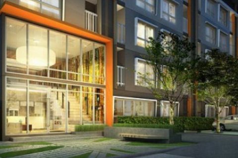 Off-plan Plum Condo Ladprao 101 ในกรุงเทพฯ, ประเทศไทย № 57270 - รูปถ่าย 6