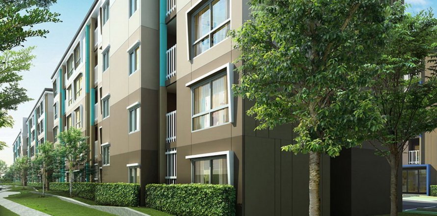 Off-plan Plum Condo Ladprao 101 ในกรุงเทพฯ, ประเทศไทย № 57270