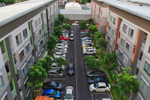 Off-plan Plum Condo Ladprao 101 ในกรุงเทพฯ, ประเทศไทย № 57270 - รูปถ่าย 3