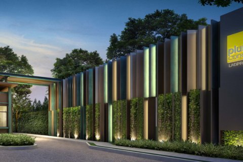 Off-plan Plum Condo Ladprao 101 ในกรุงเทพฯ, ประเทศไทย № 57270 - รูปถ่าย 7