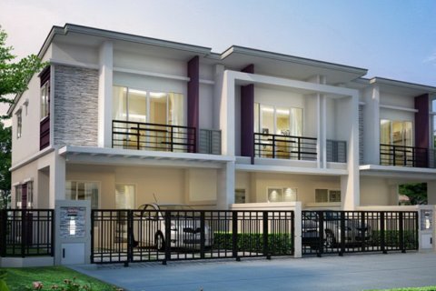 ЖК Pruksatown Nexts Bangna KM.5 в Самутпракане, Таиланд № 57272