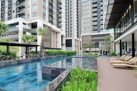 Off-plan Fuse Chan - Sathorn ในกรุงเทพฯ, ประเทศไทย № 57269 - รูปถ่าย 5