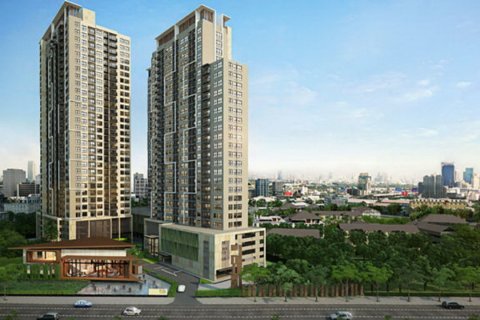 Off-plan Fuse Chan - Sathorn ในกรุงเทพฯ, ประเทศไทย № 57269
